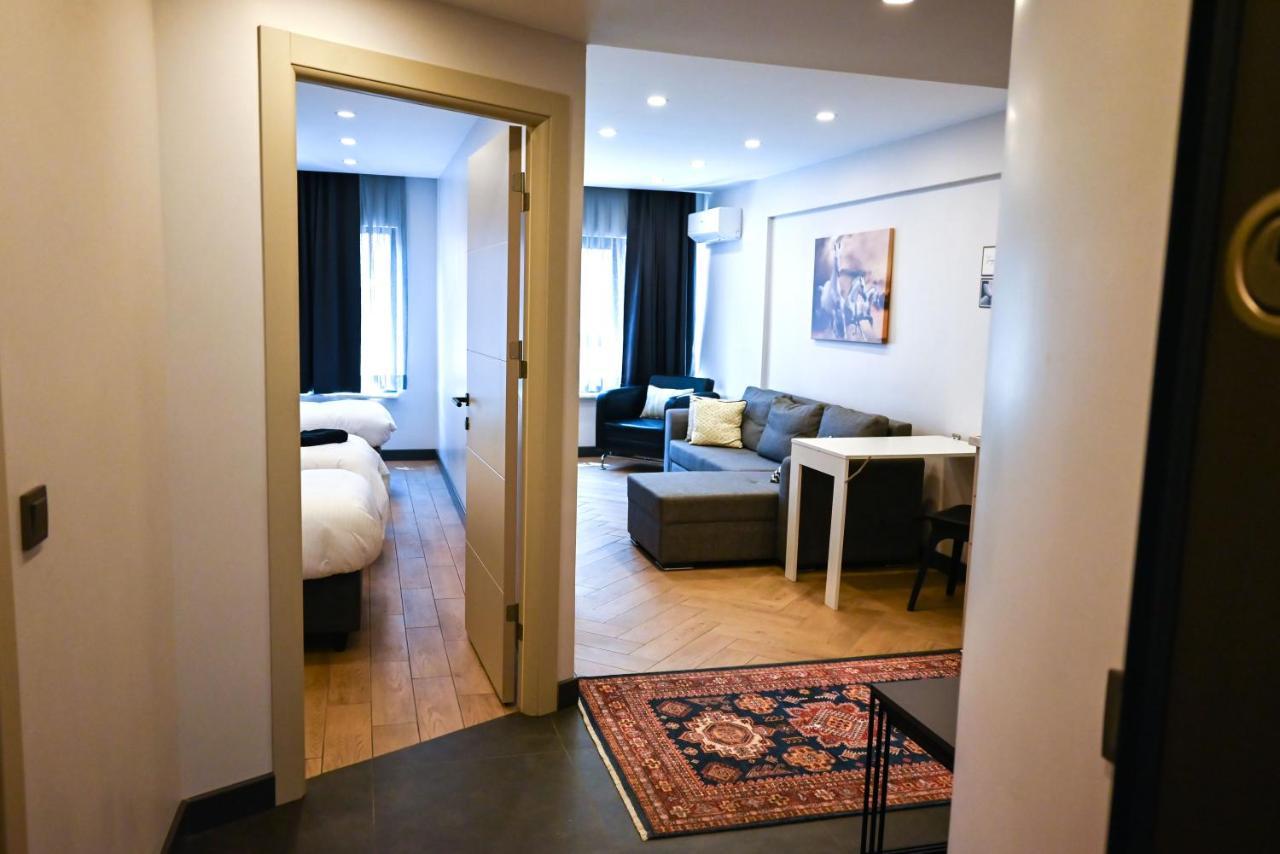 Appartement Fam Suites Osmanbey *